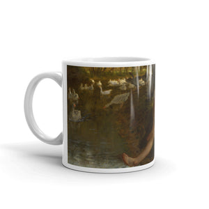 Jean-François Millet - The Goose Girl - Walters Classic Art Mug