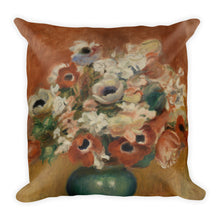 Flowers (Fleurs) Premium Pillow