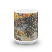 Van Gogh - Stillleben mit Trauben, Äpfeln, Zitronen und Birne Classic Art Mug