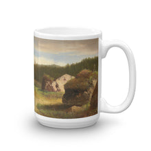 Albert Zimmermann - Landscape Classic Art Mug