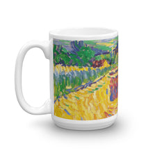 Ernst Ludwig Kirchner - The Loam Pit Classic Art Mug