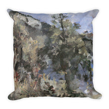 Der Jochberg am Walchensee Premium Pillow