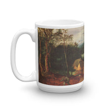 Pieter Bruegel Landscape with the Parable of the Sower Classic Art Mug