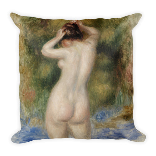 Baigneuse Premium Pillow