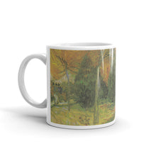 Van Gogh - Weg im Park von Arles Classic Art Mug