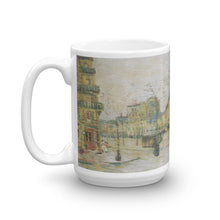 Van Gogh - Boulvard de Chlichy Classic Art Mug