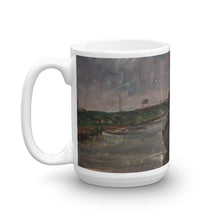 Albert Gottschalk - Fra Køge Aa Classic Art Mug