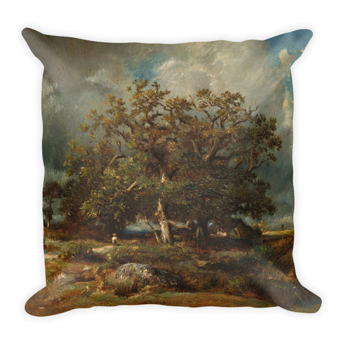 The Old Oak Premium Pillow