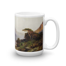 Alfred de Bréanski - Inverlochy and Ben Nevis Classic Art Mug
