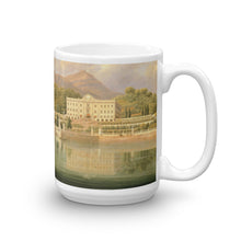 Jean-Joseph-Xavier Bidauld - Villa Carlotta à Tremezzo, sur le lac de Côme Classic Art Mug