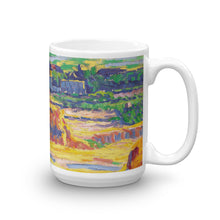 Ernst Ludwig Kirchner - The Loam Pit Classic Art Mug