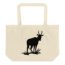 Oh Deer Large Organic Tote Bag