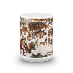 Pieter Bruegel the Elder - Massacre of the Innocents Classic Art Mug