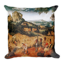 The Return of the Herd Premium Pillow
