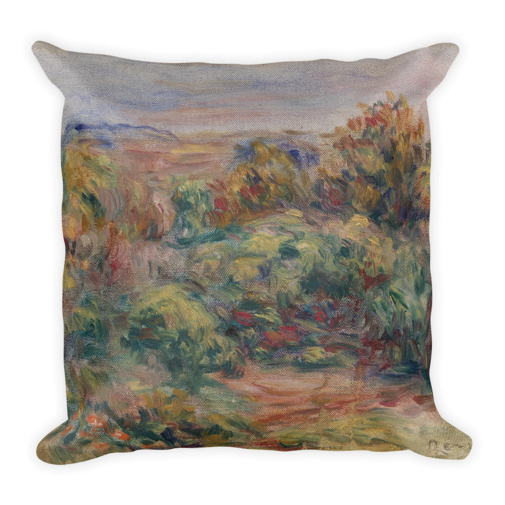 Paysage Premium Pillow