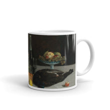 Gauguin 1876 Nature morte aux huîtres Classic Art Mug