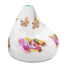 Autumn  Bean Bag Chair w/ filling