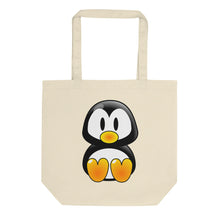 Penguin Ready Eco Tote Bag