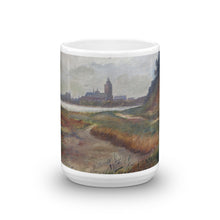 A Biel Blick Auf Stralsund Classic Art Mug