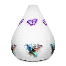 Suspended Bean Bag Chair w/ filling