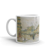Van Gogh - Boulvard de Chlichy Classic Art Mug