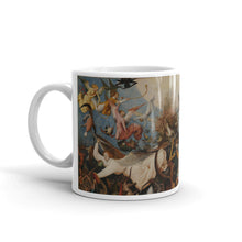 Pieter Bruegel the Elder - The Fall of the Rebel Angels Classic Art Mug