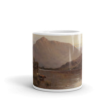 Alfred de Bréanski - Loch Lomond, Sunrise Classic Art Mug