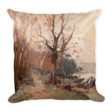 At the Coast Premium Pillow