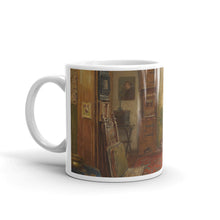 Hugo Charlemont - In the Studio Classic Art Mug