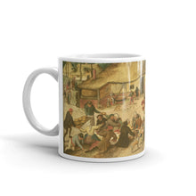 Hallwylska museet, tavelgalleriet by Holger Motzkau Classic Art Mug