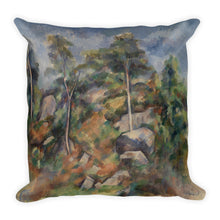 Pins et Rochers Premium Pillow