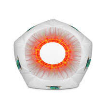 Fox In The Rain Bean Bag Chair w/ filling