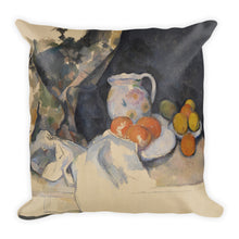 Still Life (Nature morte) Premium Pillow