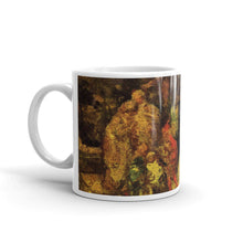 Adolphe Joseph Thomas Monticelli Wie es Euch gefällt Classic Art Mug