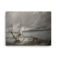 Viking Ode Canvas Print