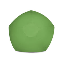 Light Green Bean Bag Chair w/ filling