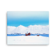 Tiny Drop Canvas Print