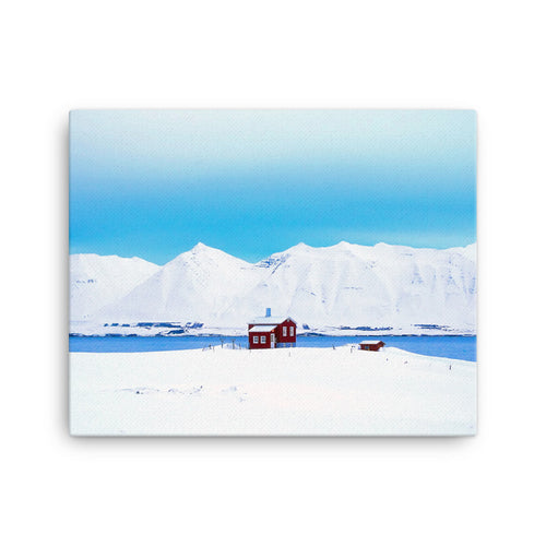 Tiny Drop Canvas Print