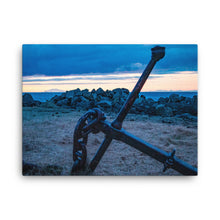 Iron Ancestry Implement Canvas Print