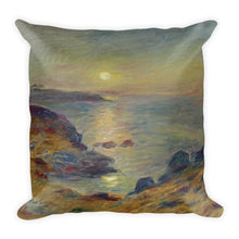 Coucher de soleil Premium Pillow
