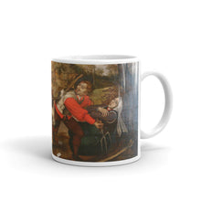 Breughel-Rixe de paysans Classic Art Mug