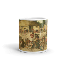 Hallwylska museet, tavelgalleriet by Holger Motzkau Classic Art Mug
