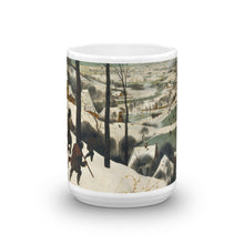 Pieter Bruegel the Elder - Hunters in the Snow (Winter) - Classic Art Mug
