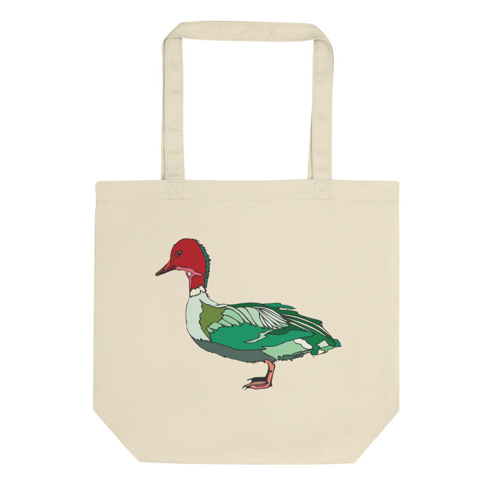 Wild Ducks Eco Tote Bag