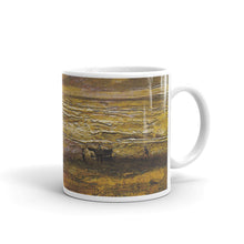 Van Gogh - Strand von Scheveningen bei stürmischen Wetter Classic Art Mug