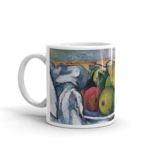 Cézanne Stillleben mit Birnen Classic Art Mug