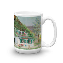 Jakob Koganowsky - Farmhouse in the Summer Light Classic Art Mug