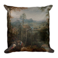 The Land of Cockaigne Premium Pillow