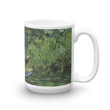Van Gogh - Am Ufer der Oise in Auvers Classic Art Mug