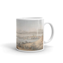 A view of the Laibach Basin Classic Art Mug